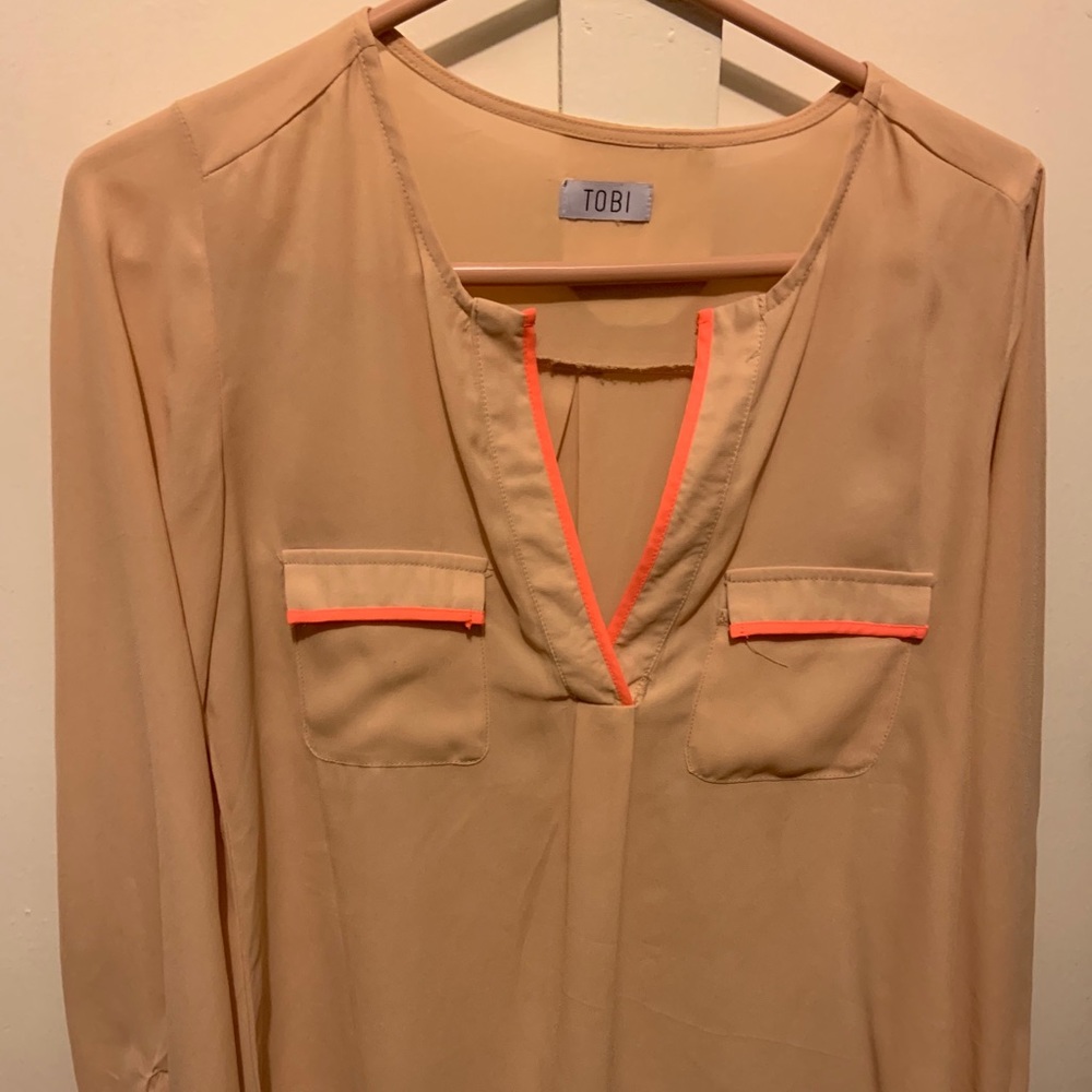 Tobi Blouse